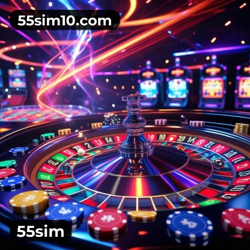 Vantagens App 55sim