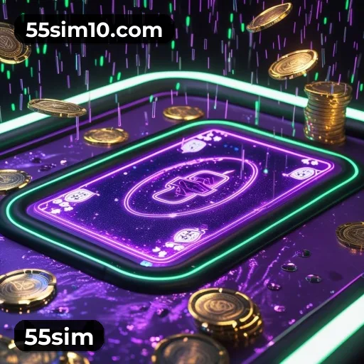 App 55sim Android