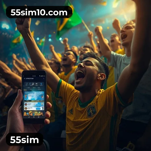 Jogos App 55sim