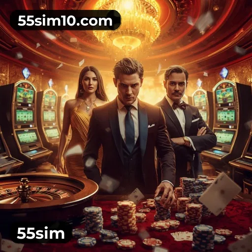 Segurança App 55sim