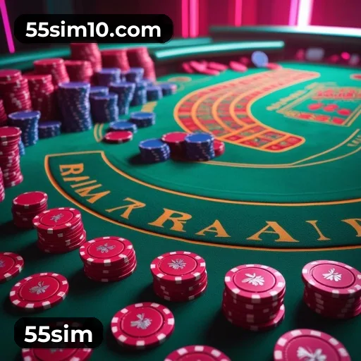 Recursos App 55sim