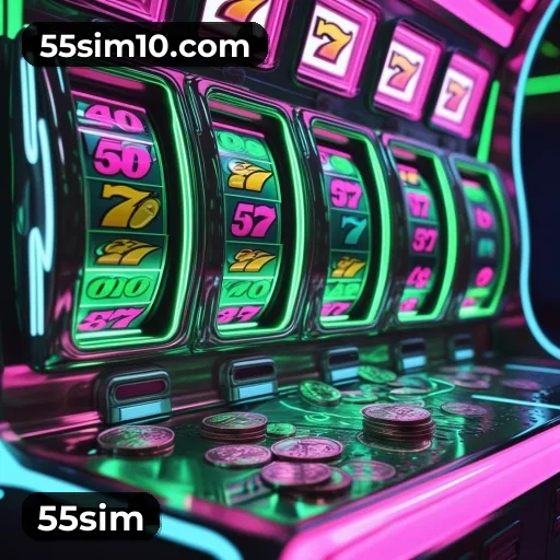 Vantagens App 55sim