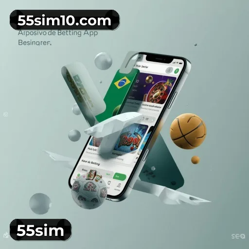 App Mobile 55sim