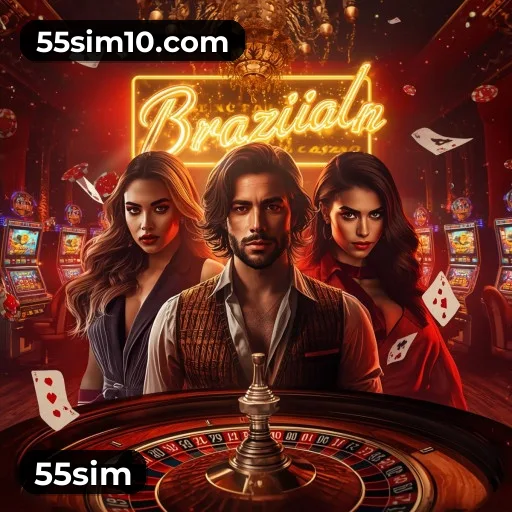 Instalar 55sim Mac