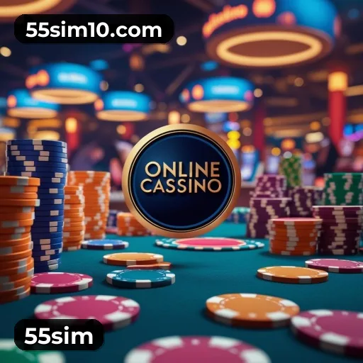 Slots mobile 55sim