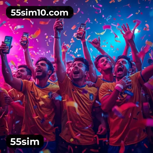 Benefícios VIP 55sim