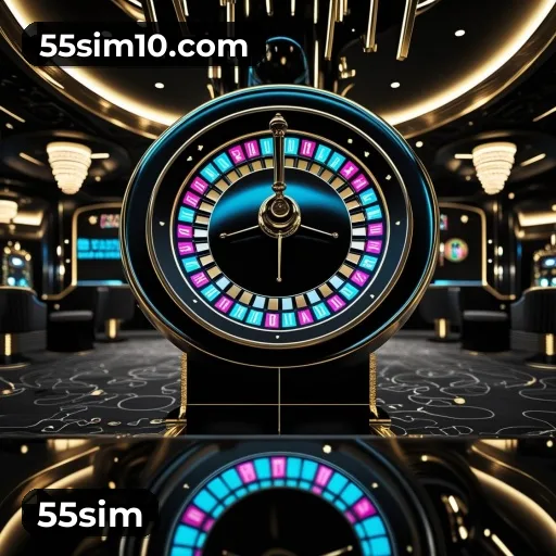 Slots RTP 55sim