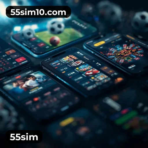 Chances Ganhar 55sim